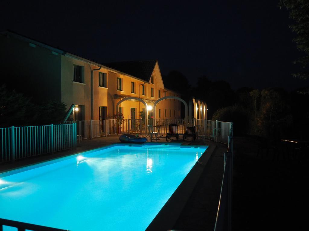 N'Atura Hotel Aire-sur-l'Adour Exterior photo